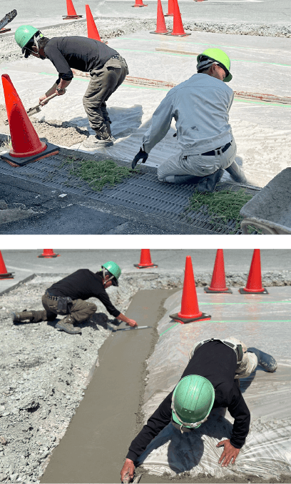 土木工事の仕事について